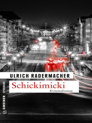 cover image of Schickimicki
